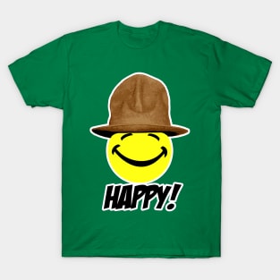 Happy T-Shirt